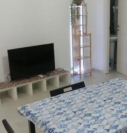 Apartment Perla Del Golfo - Voglia Di E Di Relax *